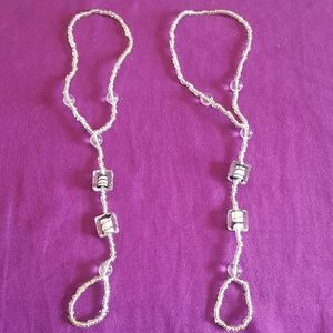 Beaded Foot Jewelry/2 FOR  $15/Jewelry Under $10